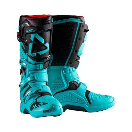 LEATT 5.5 Flexlock Boots Men, Women - MX - 9 - 492515