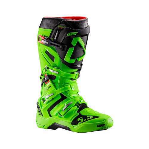 LEATT 5.5 Flexlock Boots Men, Women - MX - 10 - 492506