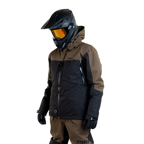 Jethwear Venture SAFE Unisex Jacket - 2XL - 489096