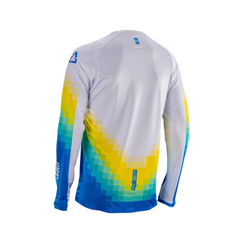 LEATT MX 4.5 Lite Jersey - V26 - Men - S - 483962