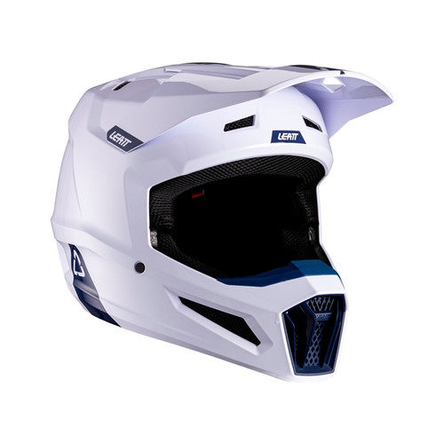 LEATT 2.5 Off-Road Helmet Kit V26 - Without Goggle - S - 483802