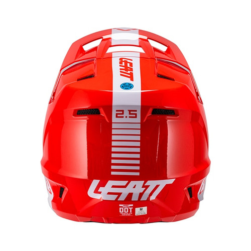 LEATT 2.5 Off-Road Helmet Kit V26 - Without Goggle - L - 483794