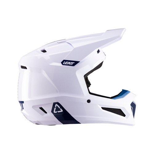 LEATT 2.5 Off-Road Helmet Kit V26 - Without Goggle - 2XL - 483806