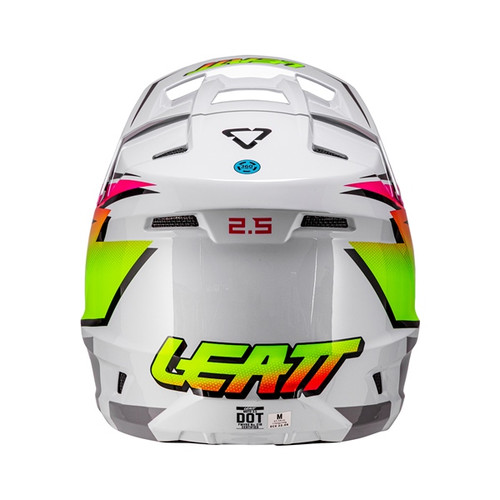 LEATT 2.5 Off-Road Helmet Kit V26 - Without Goggle - XS - 483781