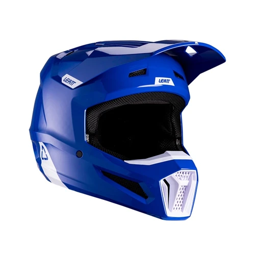 LEATT 2.5 Off-Road Helmet Kit V26 - Without Goggle - XS - 483761