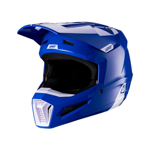 LEATT 2.5 Off-Road Helmet Kit V26 - Without Goggle - XS - 483761