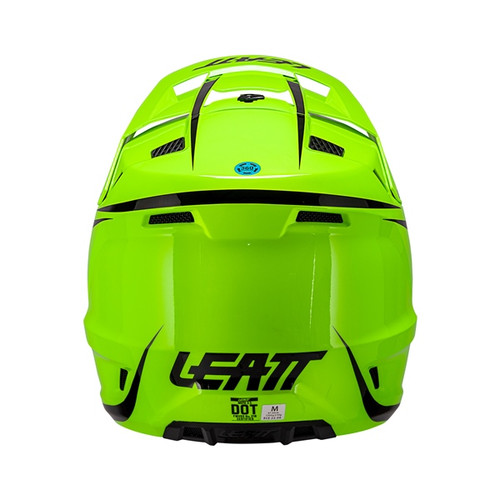 LEATT 3.5 Off-Road Helmet Kit V26 - Goggle Included - XS - 483751