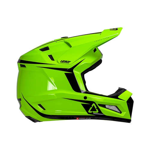 LEATT 3.5 Off-Road Helmet Kit V26 - Goggle Included - XS - 483751