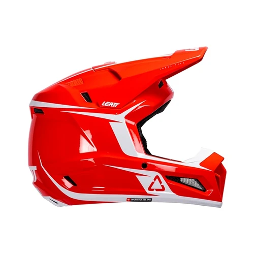 LEATT 3.5 Off-Road Helmet Kit V26 - Goggle Included - S - 483742