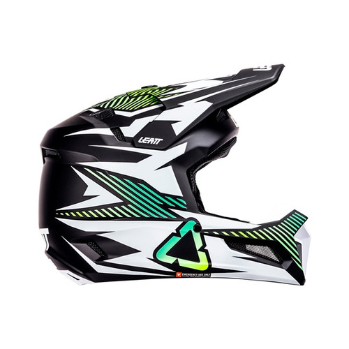 LEATT 3.5 Off-Road Helmet Kit V26 - Goggle Included - M - 483723