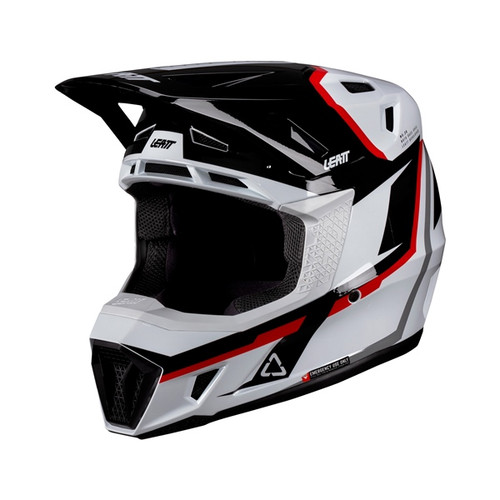 LEATT 7.5 Off-Road Helmet Kit V26 - Goggle Included - XS - 483701