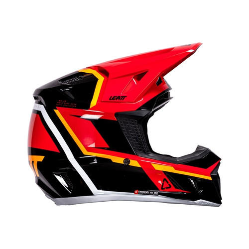LEATT 7.5 Off-Road Helmet Kit V26 - Goggle Included - S - 483692