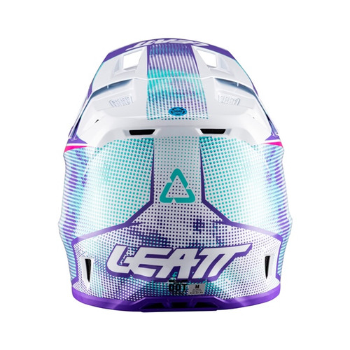 LEATT 7.5 Off-Road Helmet Kit V26 - Goggle Included - L - 483684