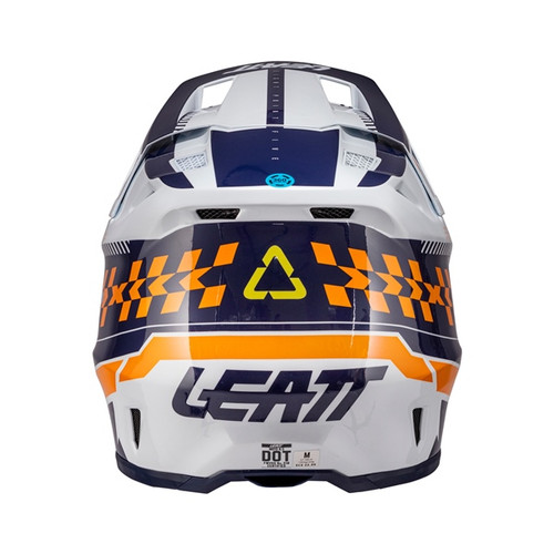 LEATT 8.5 Off-Road Helmet Kit V26 - Goggle Included - XL - 483645