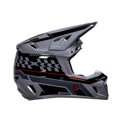 LEATT 8.5 Off-Road Helmet Kit V26 - Goggle Included - XS - 483631