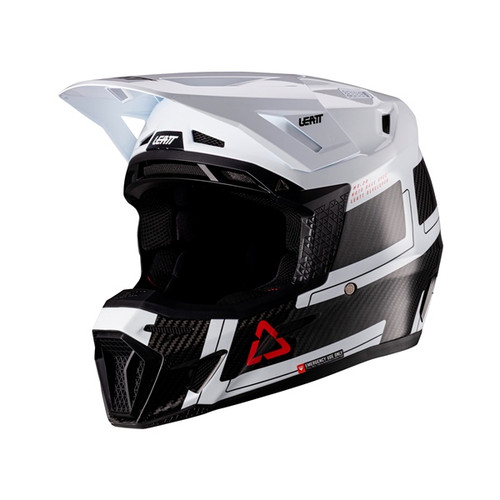 LEATT 9.5 Off-Road Helmet Kit V26 - Goggle Included - 2XL - 483626