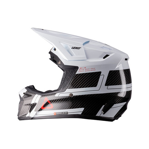 LEATT 9.5 Off-Road Helmet Kit V26 - Goggle Included - XS - 483621