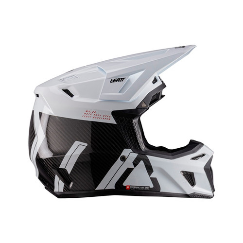 LEATT 9.5 Off-Road Helmet Kit V26 - Goggle Included - XS - 483621