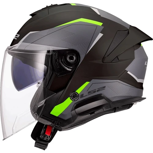 LS2 Verso II Open-Face Helmet Air - XL - 424655