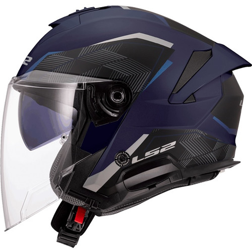 LS2 Verso II Open-Face Helmet Air - M - 424623