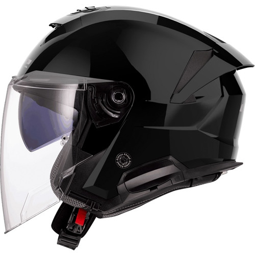LS2 Verso II Open-Face Helmet Solid - M - 424613