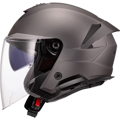 LS2 Verso II Open-Face Helmet Solid - S - 424592