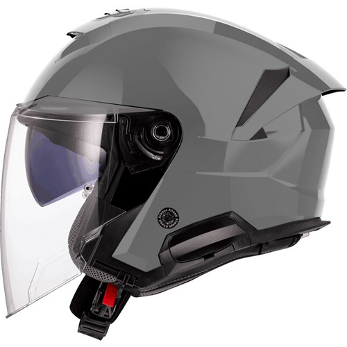 LS2 Verso II Open-Face Helmet Solid - L - 424584