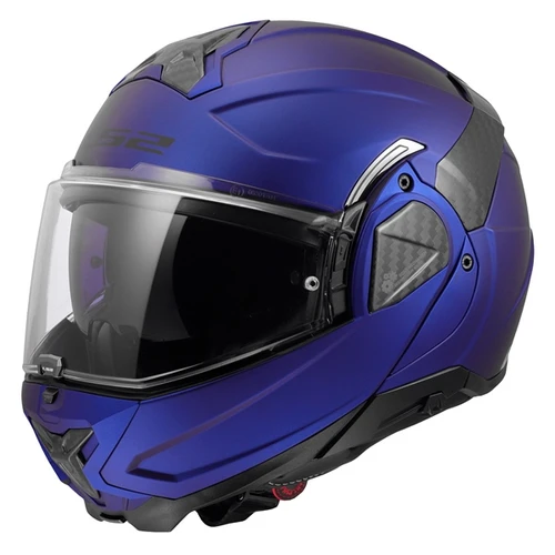 LS2 Advant II Modular Helmet Solid - XL - 424565