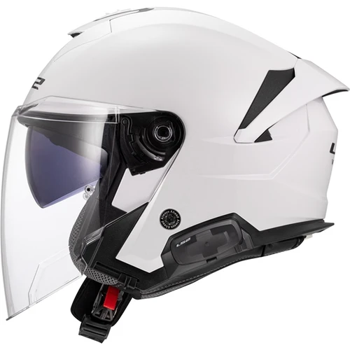 LS2 Verso II Open-Face Helmet Solid - M - 424573