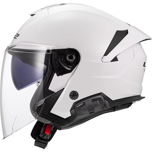 LS2 Verso II Open-Face Helmet Solid - S - 424572