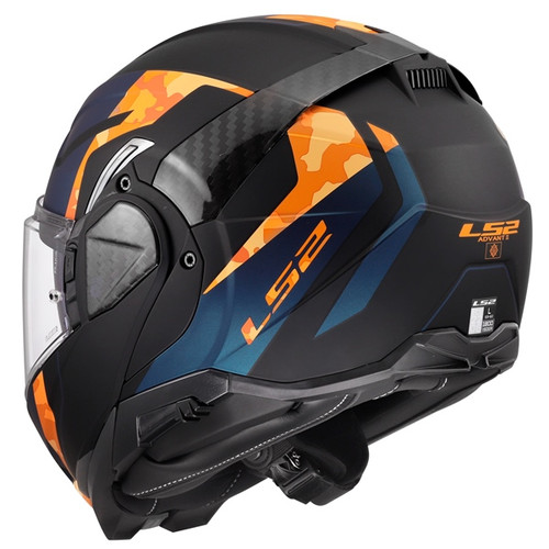 LS2 Advant II Modular Helmet Glide - L - 424554