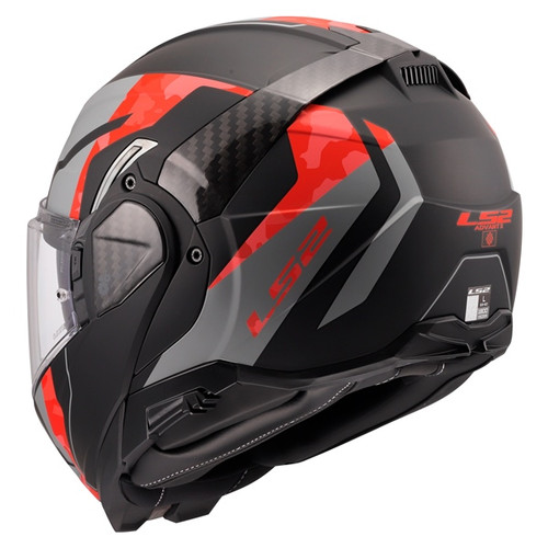 LS2 Advant II Modular Helmet Glide - M - 424543