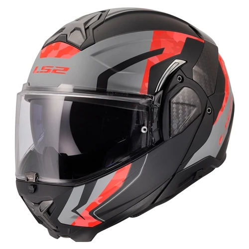 LS2 Advant II Modular Helmet Glide - 2XL - 424546