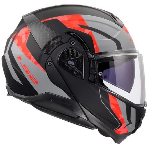 LS2 Advant II Modular Helmet Glide - 2XL - 424546