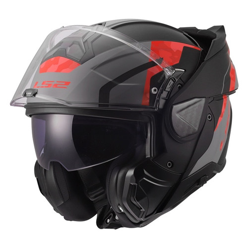 LS2 Advant II Modular Helmet Glide - 2XL - 424546