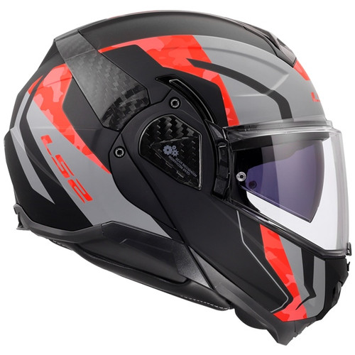 LS2 Advant II Modular Helmet Glide - XS - 424541