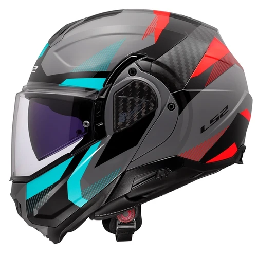 LS2 Advant II Modular Helmet Triple - L - 424474