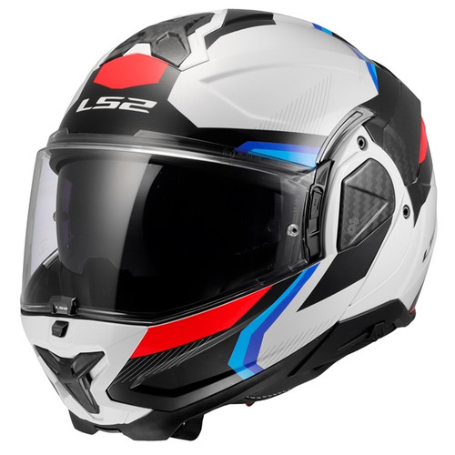 LS2 Advant II Modular Helmet Triple - L - 424464