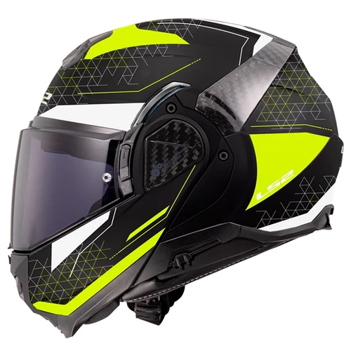 LS2 Advant II Modular Helmet Astral - 2XL - 424446