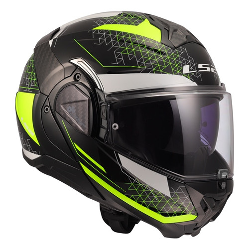 LS2 Advant II Modular Helmet Astral - 2XL - 424446