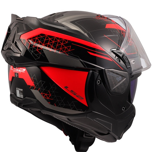 LS2 Advant II Modular Helmet Astral - S - 424432