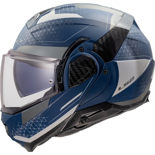 LS2 Advant II Modular Helmet Astral - S - 424422
