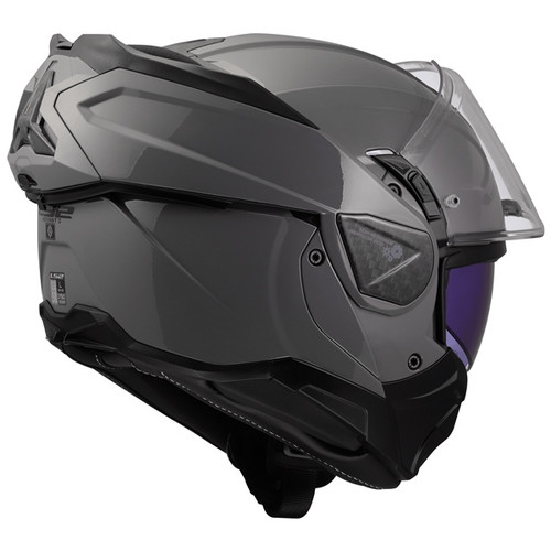 LS2 Advant II Modular Helmet Solid - M - 424413
