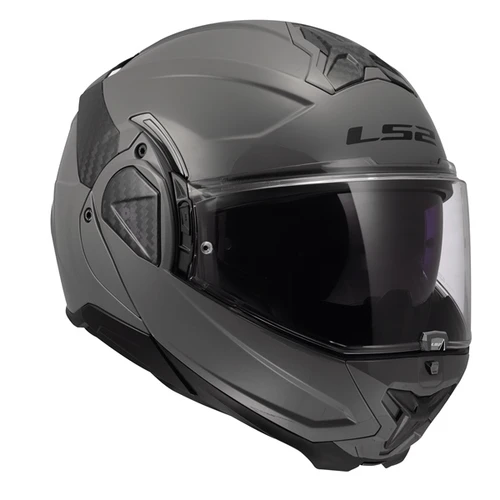 LS2 Advant II Modular Helmet Solid - 2XL - 424416