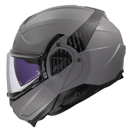 LS2 Advant II Modular Helmet Solid - 2XL - 424416