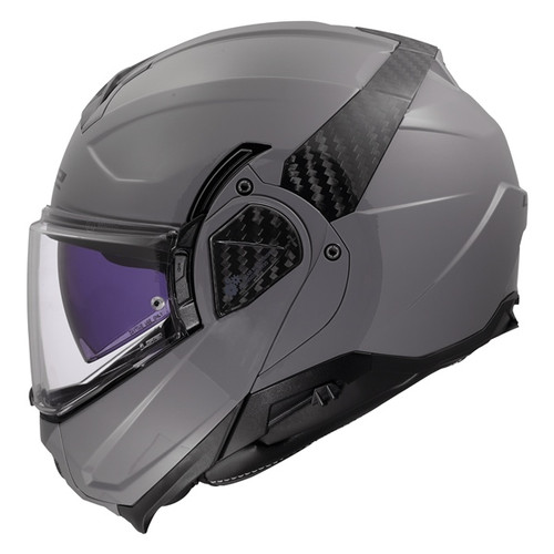 LS2 Advant II Modular Helmet Solid - XL - 424415