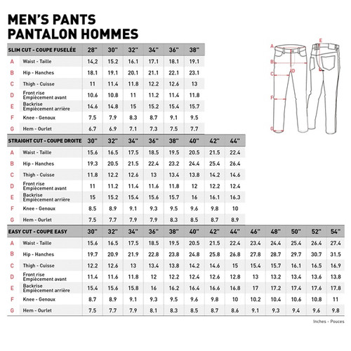 Bull It Guardian Jeans - Men - 36 - 383315