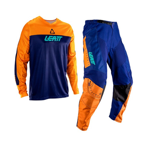 LEATT 3.5 Ride Suit - V26 Men - 3XL - 492137