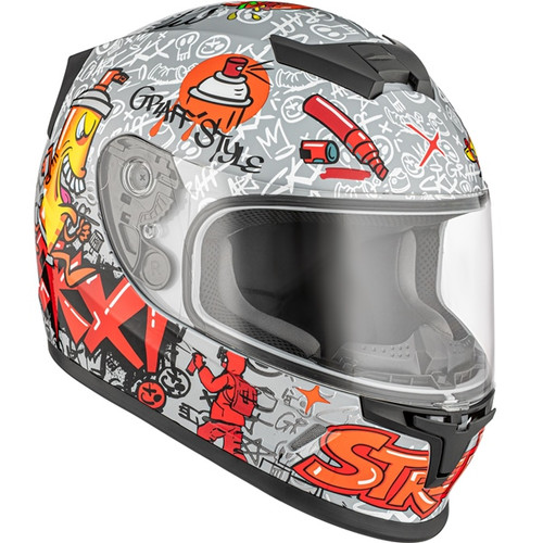 CKX RR24Y  Helmet Graff - Summer - XL - 518524