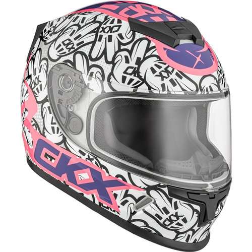 CKX RR24Y  Helmet Peace - Summer - XL - 518514